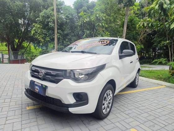 FIAT MOBI 1.0 EVO FLEX LIKE. MANUAL